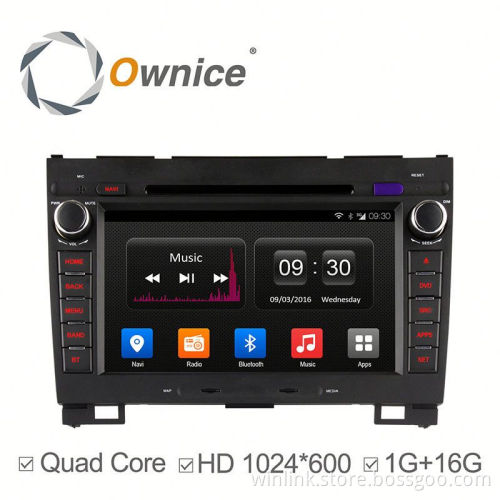 8 inch quad core android 4.4 car DVD for Great Wall Haval H3 H5 with russian menu